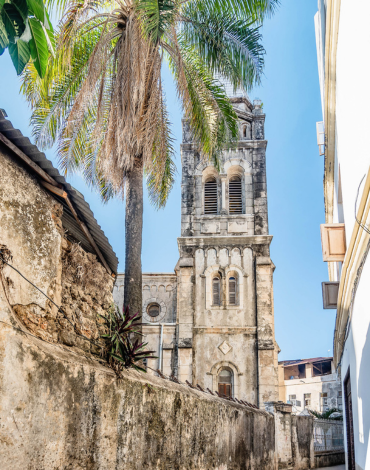 Stone Town